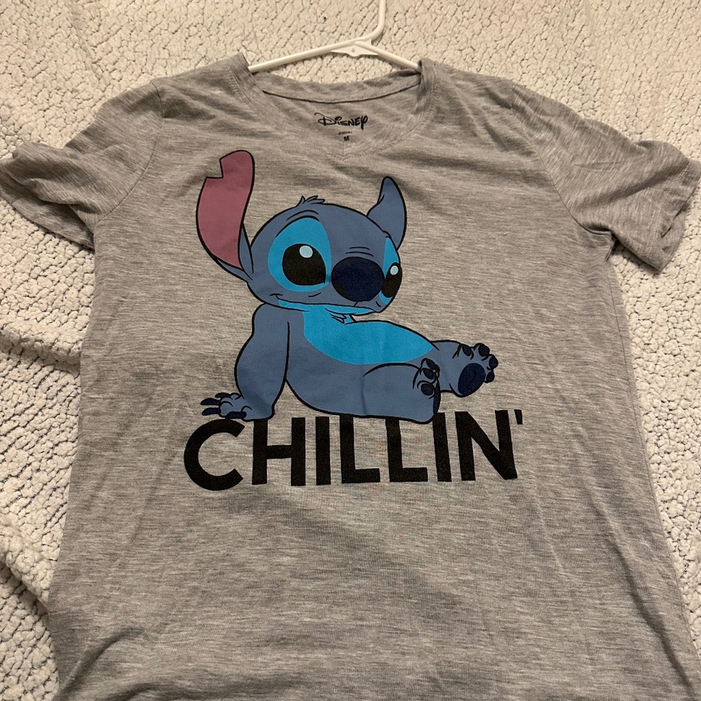 Lilo & Snitch T- Shirt (Disney Character)